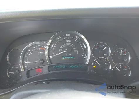 2003 Chevrolet Tahoe Lt z USA, uszkodzony, nr VIN 1GNEK13Z83J244579